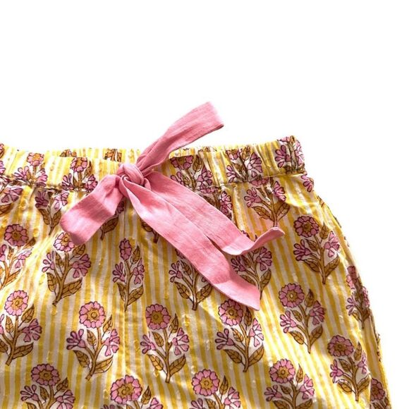 SAYLOR‎ Girls Floral Pajama Bottoms Sz 2 - Picture 3 of 4